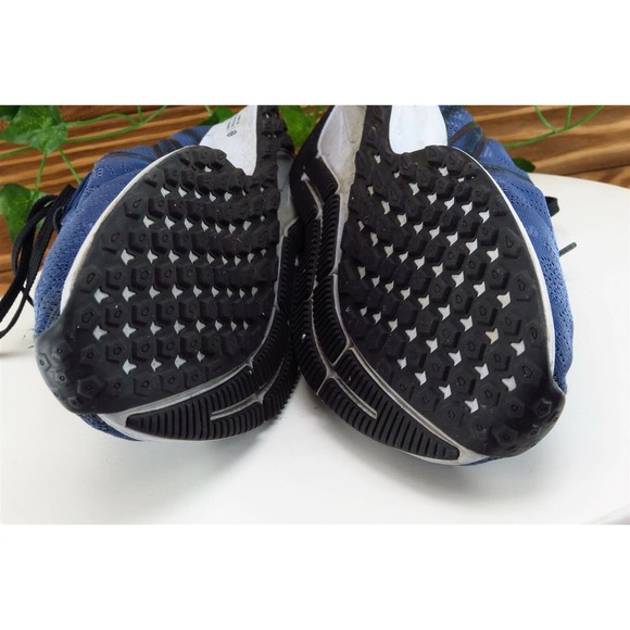 Nike Women‎ Size 10 M Shoes Purple Running Mesh 1972 - Picture 8 of 8